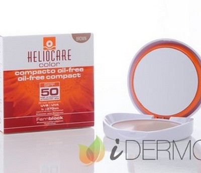 HELIOCARE COLOR COMPACTO OIL-FREE SPF50